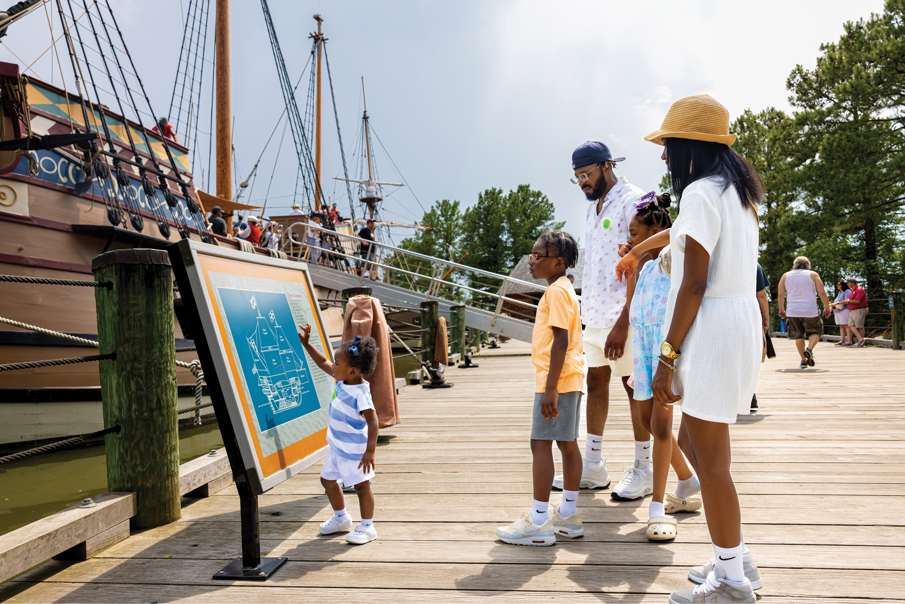 Jamestown Settlement
