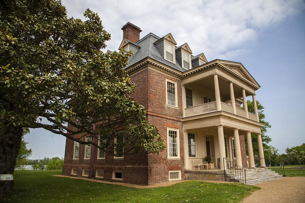 Shirley plantation 