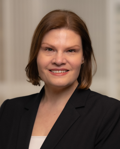 Amanda Panarese headshot