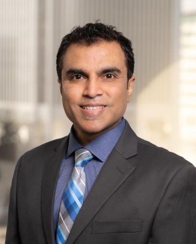 Mahesh Hanjagi headshot