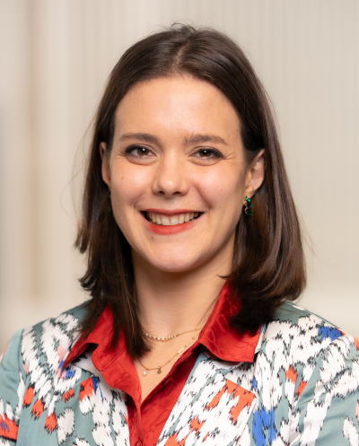 Marie Gonzalez headshot