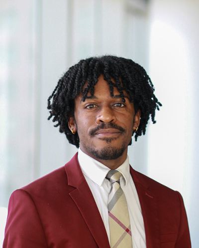 Mario Jackson headshot