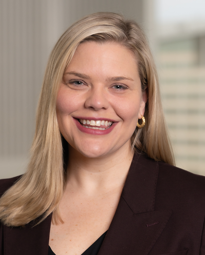 Sarah Brooks headshot