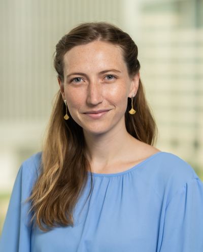 Charlotte Teeling headshot