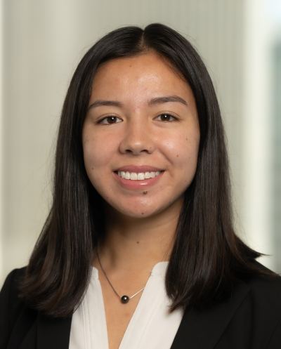 Gabriella Cao headshot