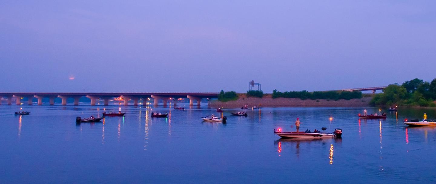 Buggs Island Lake