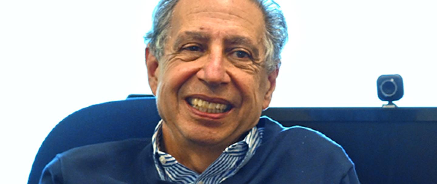 Podcast with Steven Brint Virginia Economic Review 4th Quarter
