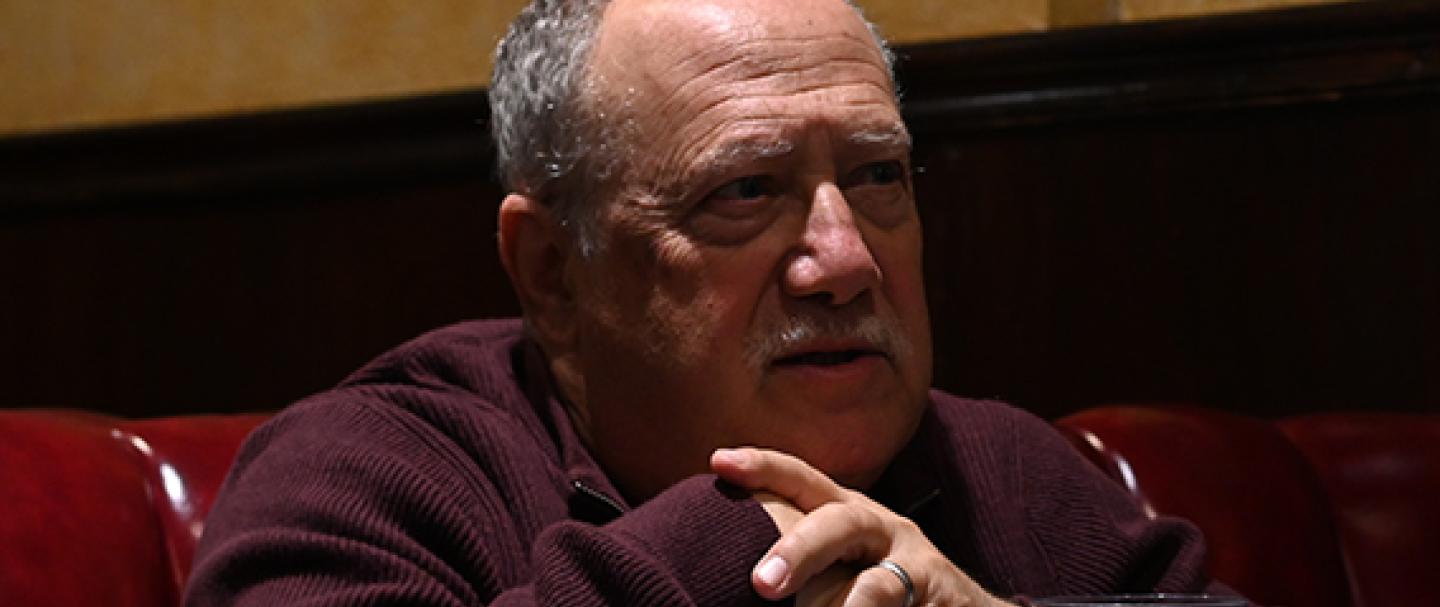 Podcast with Joel Kotkin Virginia Economic Review 4th Quarter