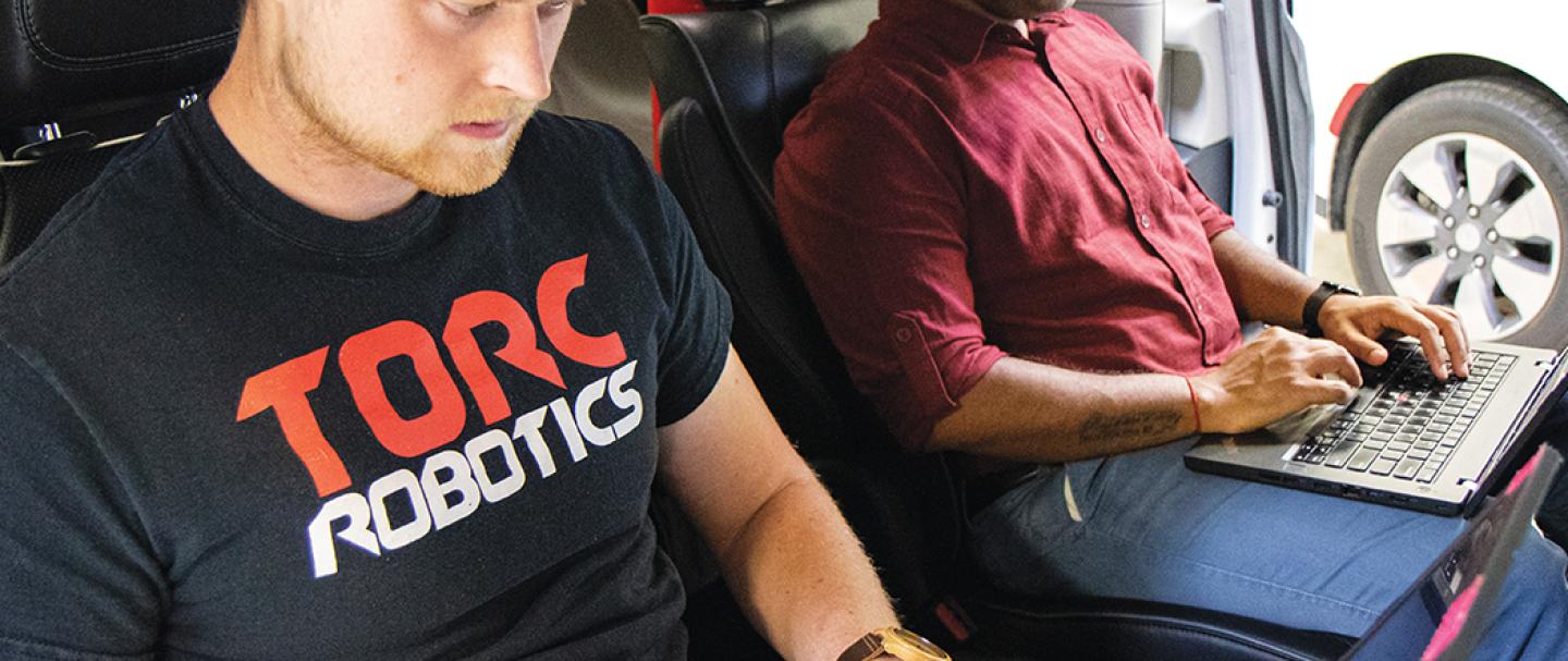 Torc Robotics