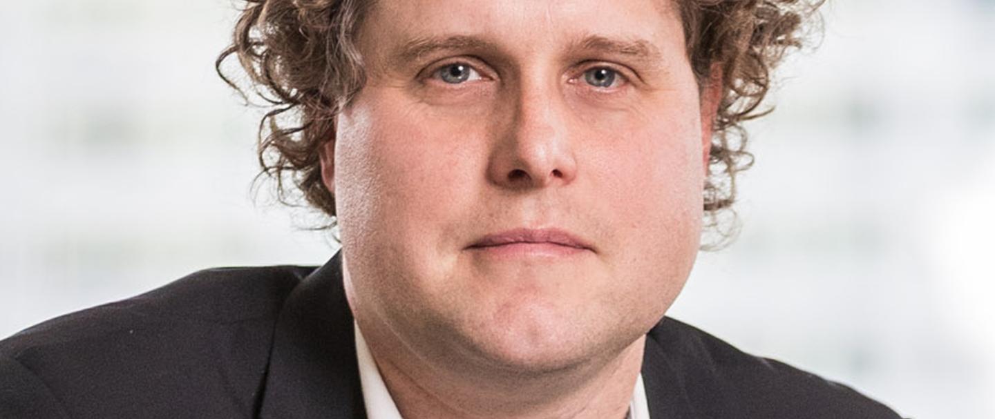 Peter Beck, CEO, CTO, and founder of Rocket Lab