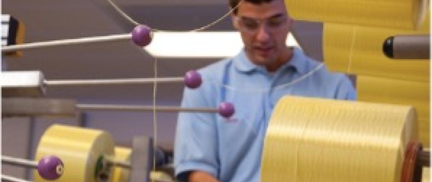 DuPoint worker