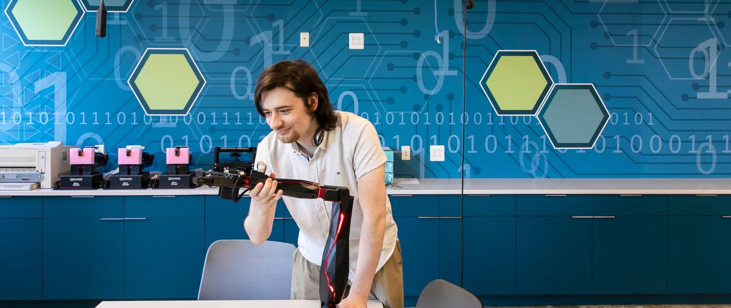 Cyber Living Innovation Lab at George Mason University