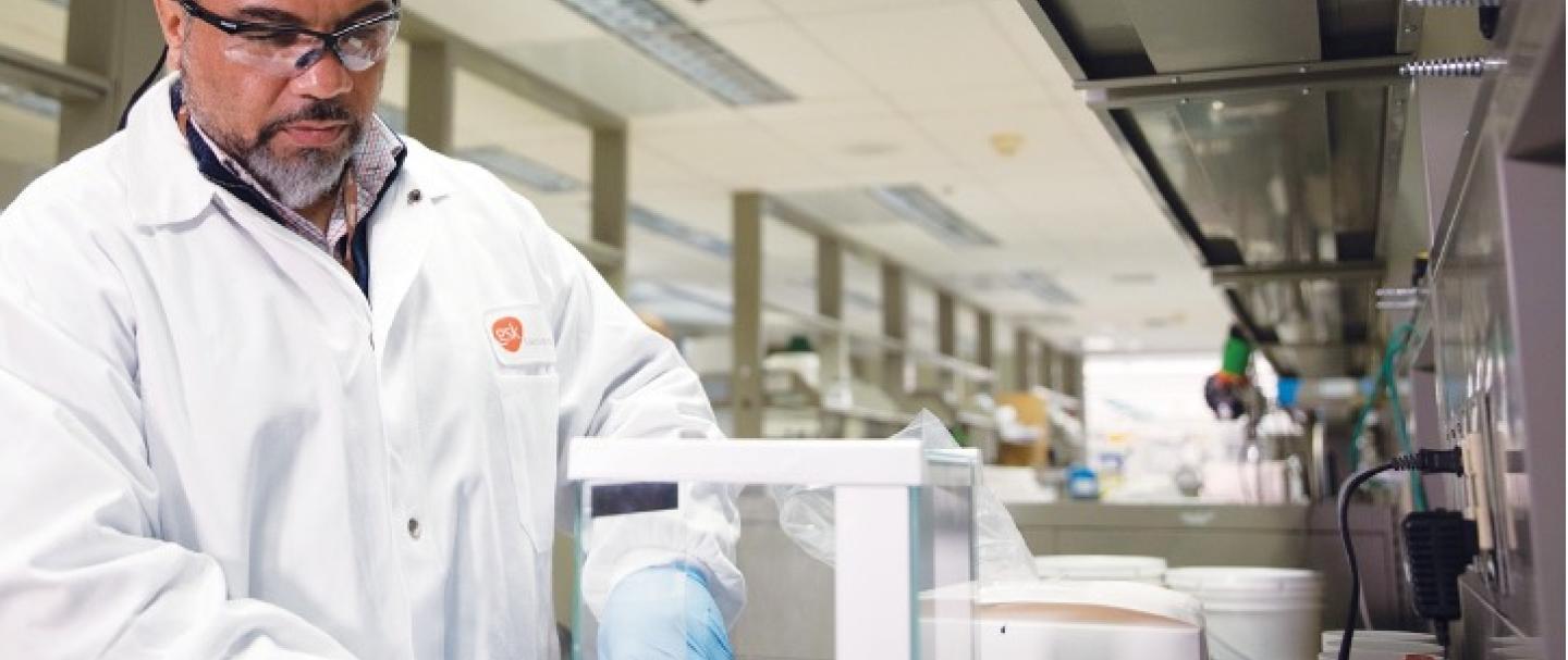 GlaxoSmithKline Consumer Healthcare, Richmond