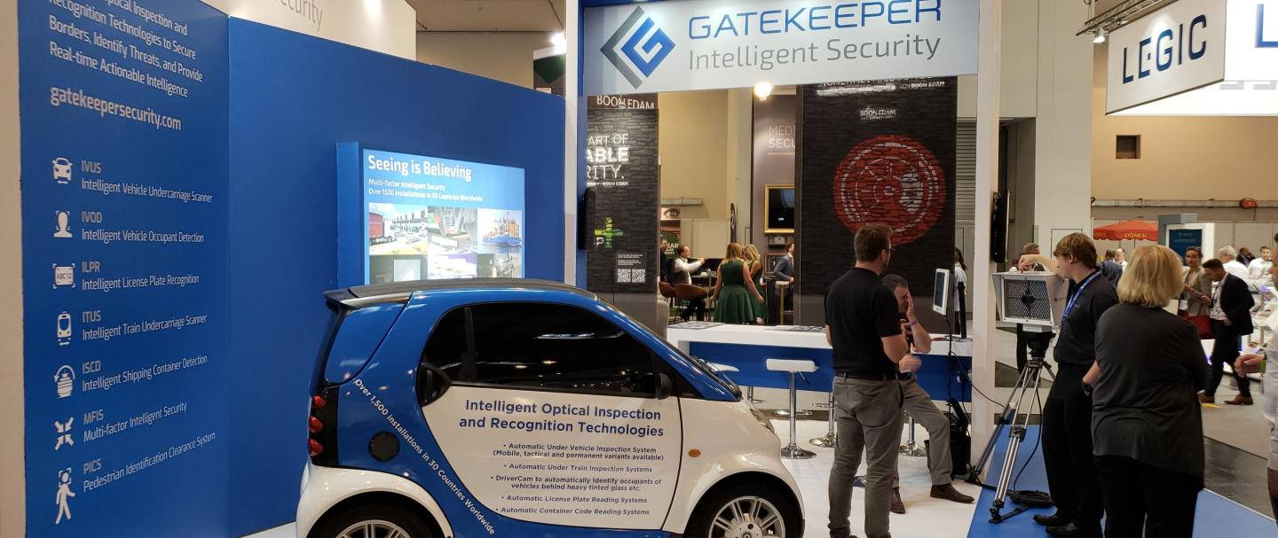 Gatekeeper Intelligent Security