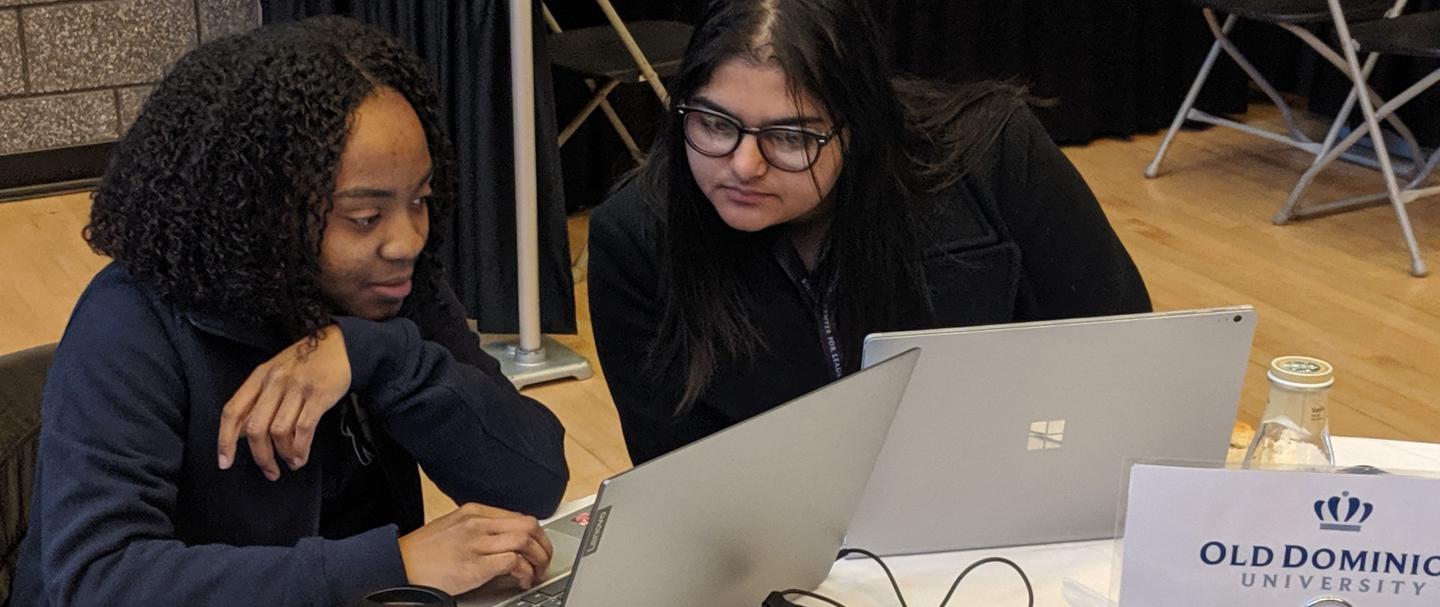 Old Dominion University Cyber Cup
