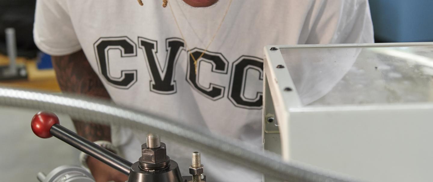 Central Virginia Community College CTE Academy, Lynchburg