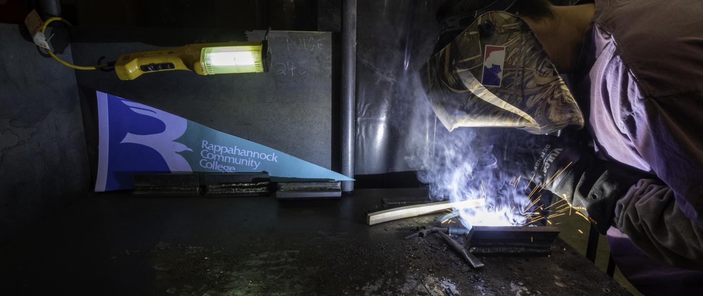 Welding Teaser