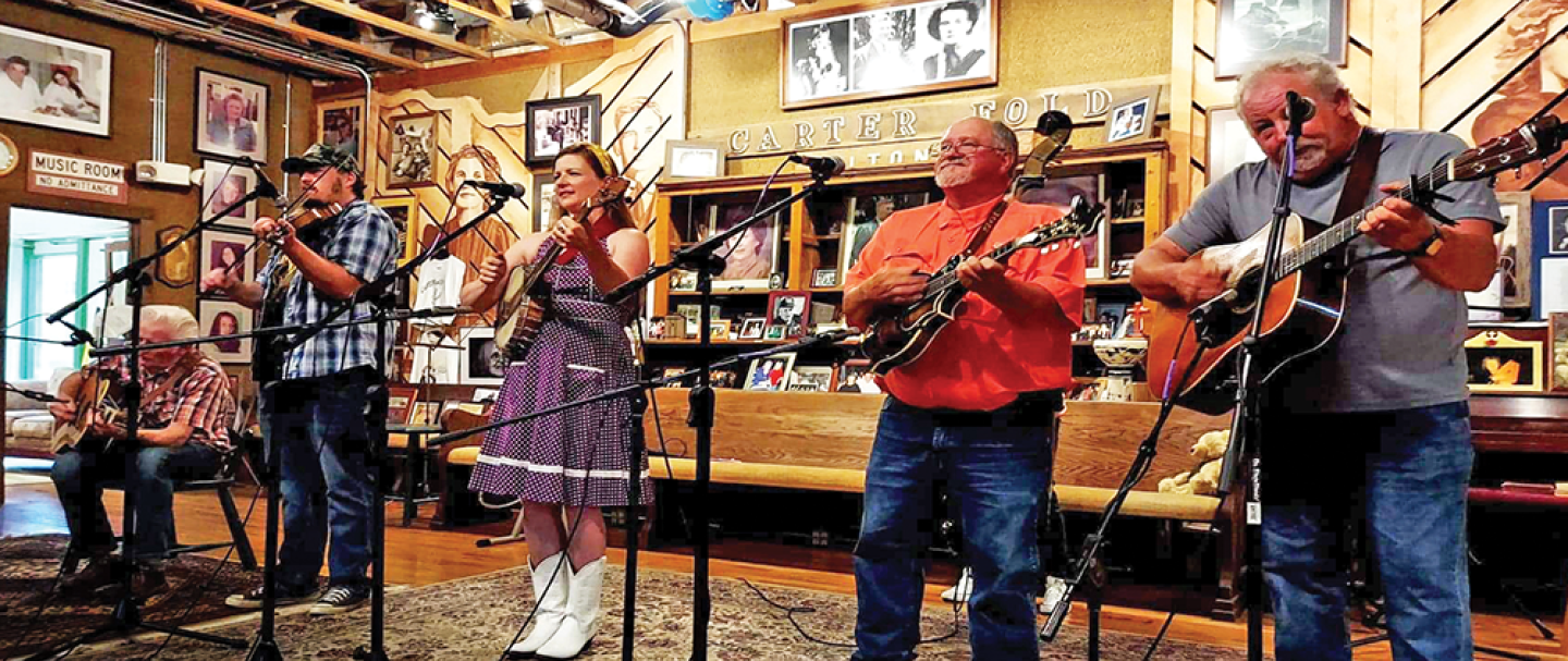 Carter Family Fold, Scott County