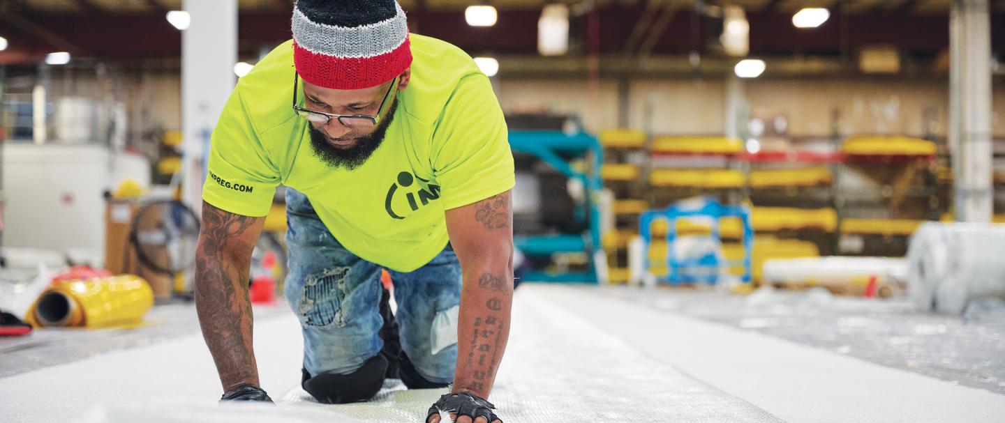 iMPREG Americas Worker