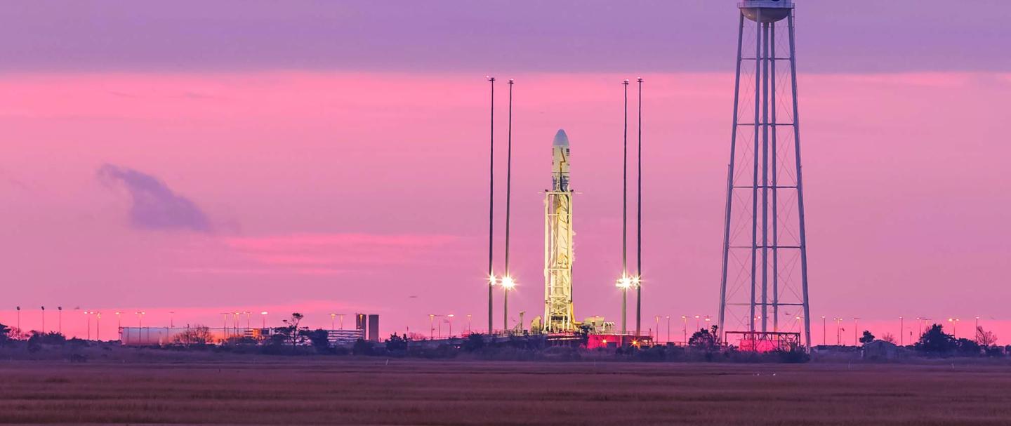 NASA Wallops Flight Facility, Accomack County