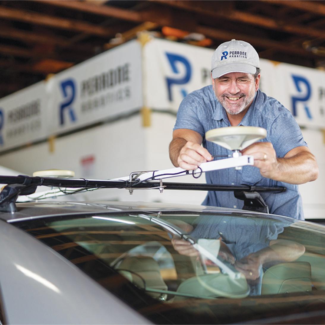 Perrone Robotics