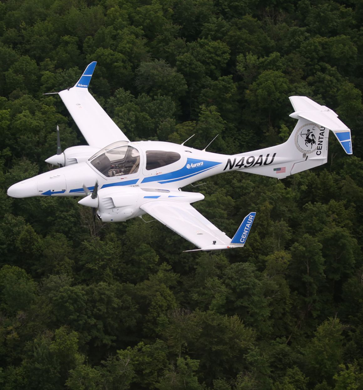 Aurora Flight Sciences, a Boeing Company