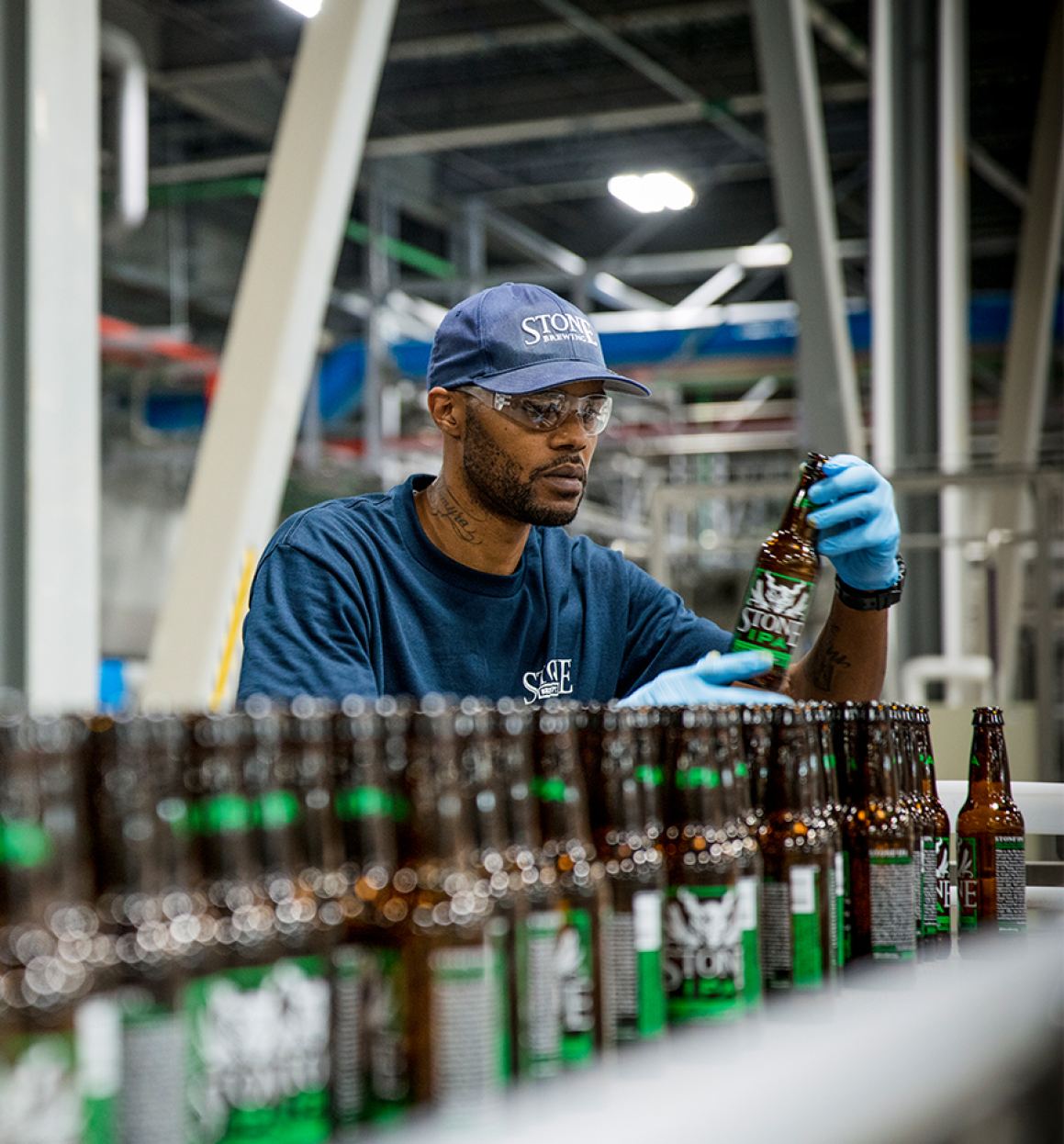 Stone Brewing