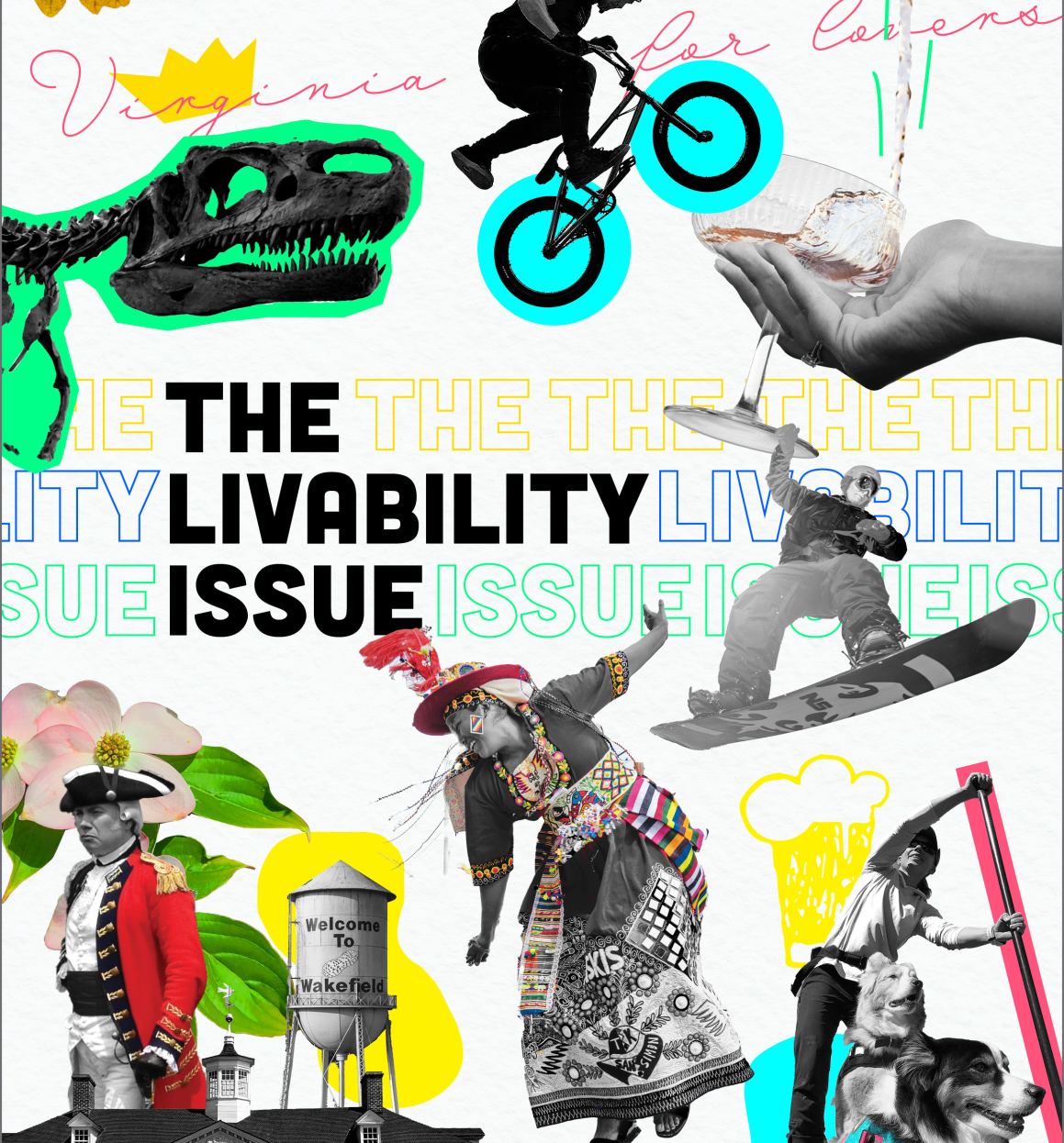 The Livability Issue, Second Quarter 2025 of the Virginia Economic Review