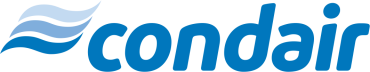 Blue Condair logo