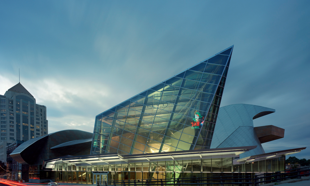 Taubman Museum of Art, Roanoke