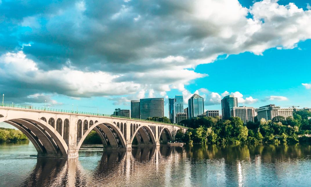 Photo of Key Bridge