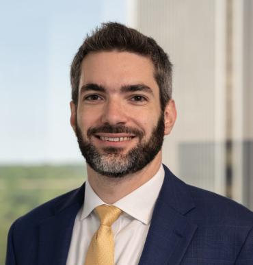 Josh Kaplan headshot