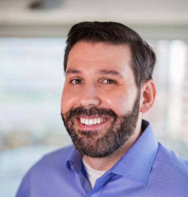 Mark Seiverd headshot