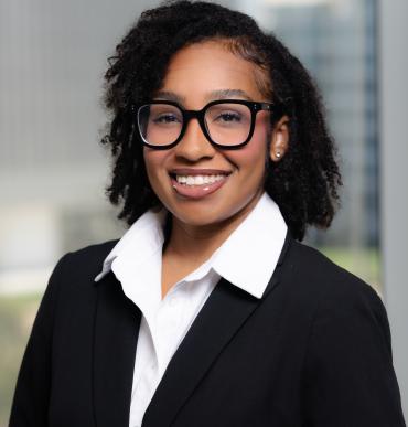 Destiny Thompson headshot