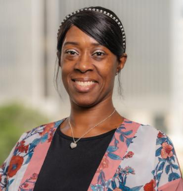 Markita Williams headshot