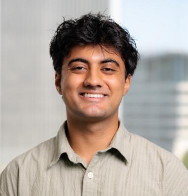 Yuraj Singh headshot