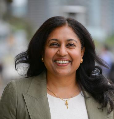 Sneha Atwal headshot