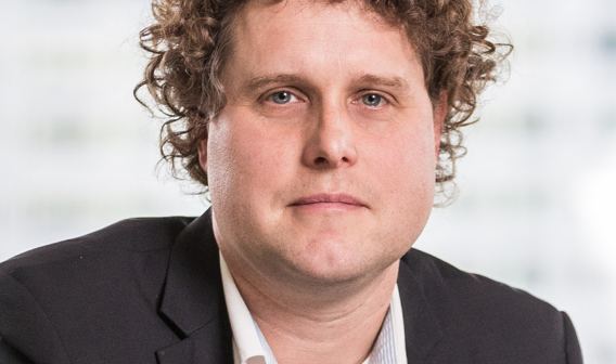 Peter Beck, CEO, CTO, and founder of Rocket Lab
