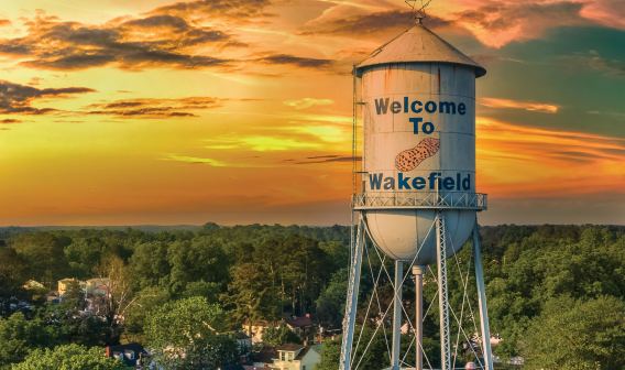 Wakefield, Sussex County