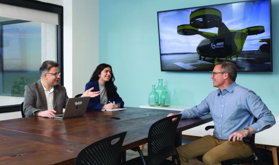 ANRA Technologies employees