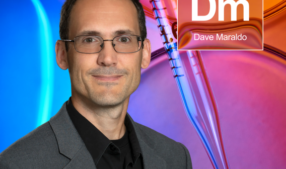 Dave Maraldo Headshot