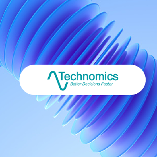 technomics logo