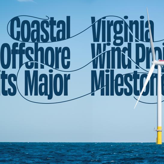 Coastal Virginia Offshore Wind Project Hampton Roads 