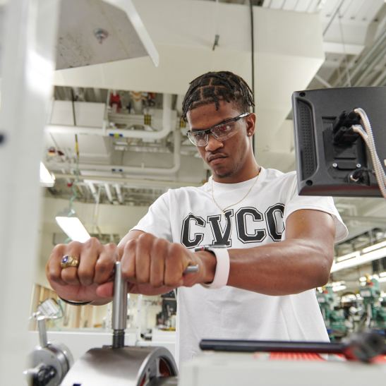 WEB Central Virginia Community College