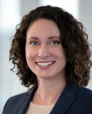 Headshot of Molly Olson