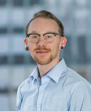 Matt Rajchel headshot