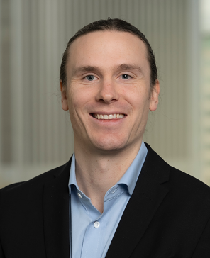 Ben Jagt headshot