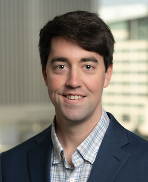 Ryan Winfree headshot