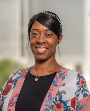 Markita Williams headshot