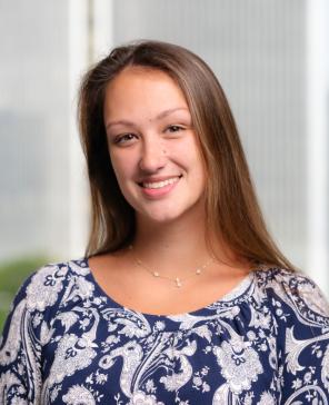 Nicole Mann headshot